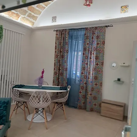 Lejlighed Relaxing Terrasini